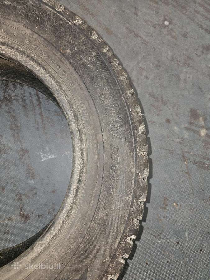Padanga neurus 806 235/60 r16 - nuotraukos Nr. 2
