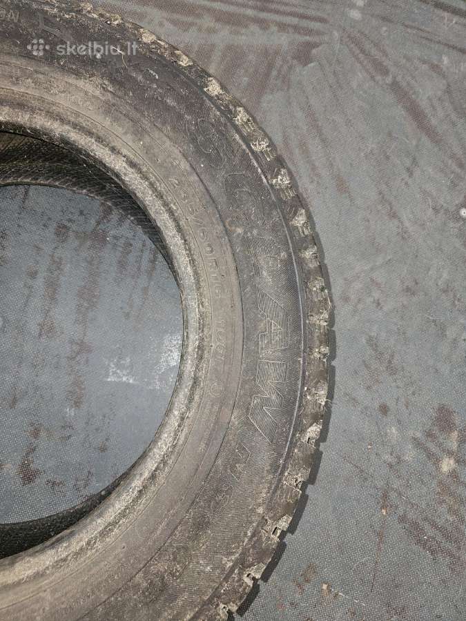 Padanga neurus 806 235/60 r16 - nuotraukos Nr. 3