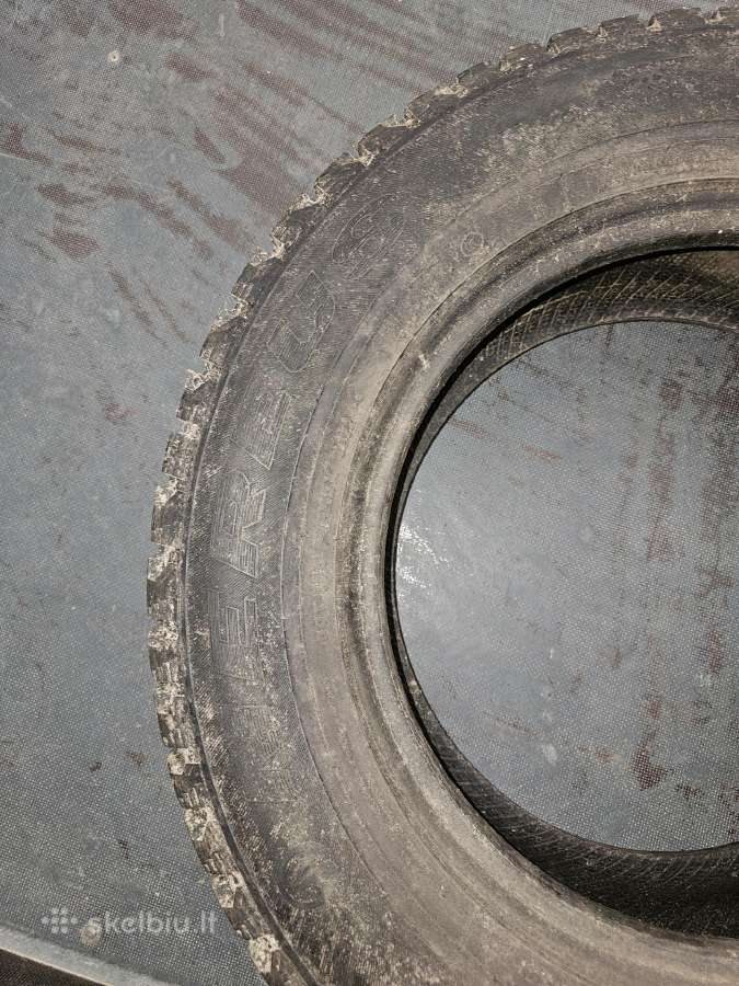 Padanga neurus 806 235/60 r16 - nuotraukos Nr. 4