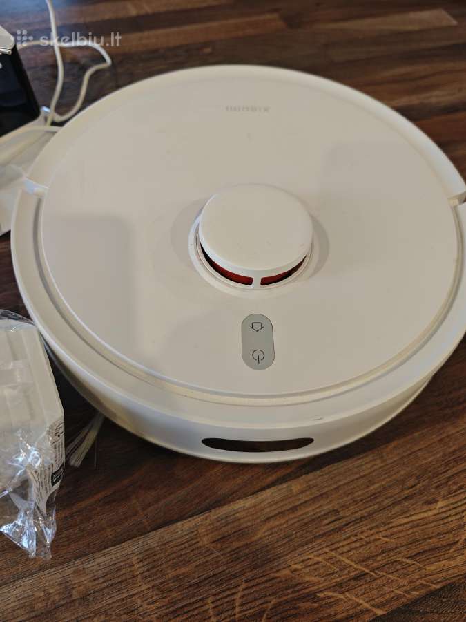 Siurblys xiaomi s20 - nuotraukos Nr. 2
