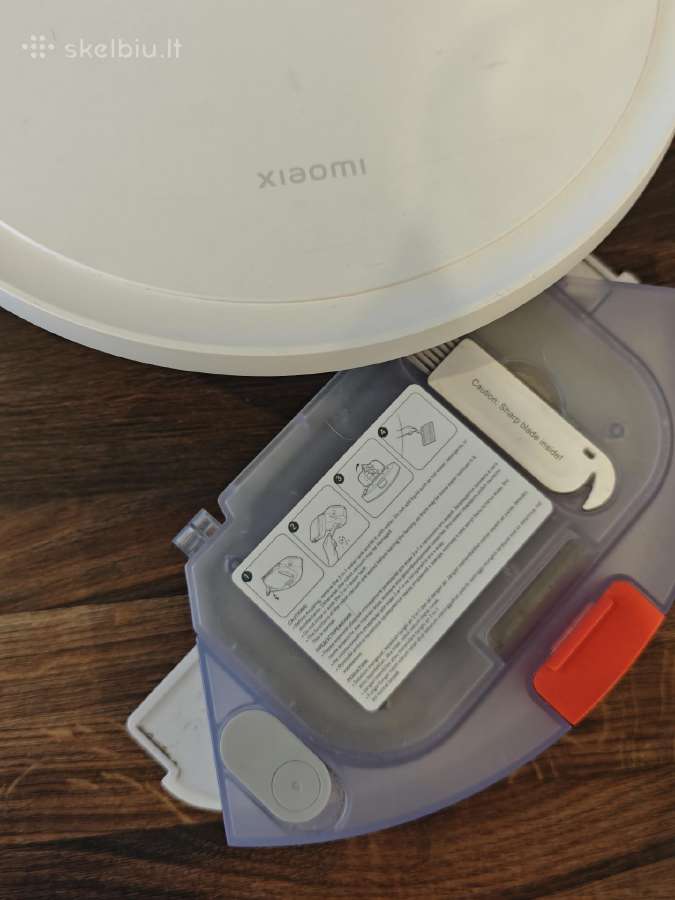 Siurblys xiaomi s20 - nuotraukos Nr. 3