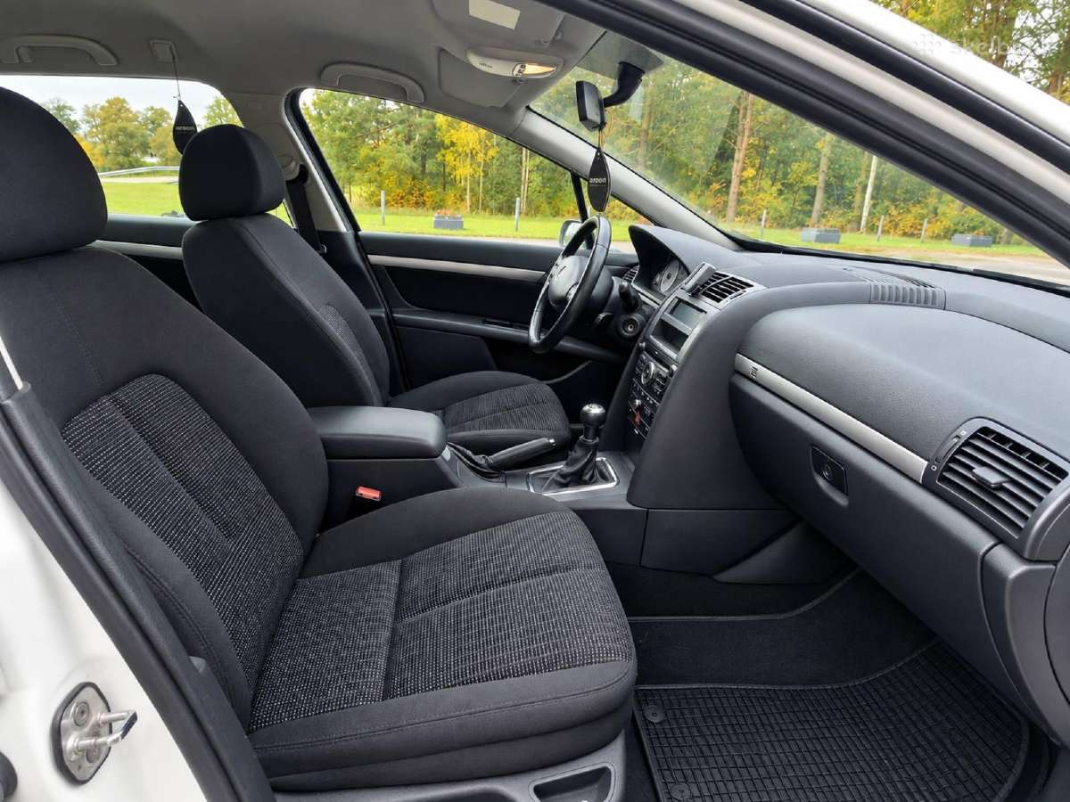 Parduodamas Peugeot 407 2009 m. - nuotraukos Nr. 5