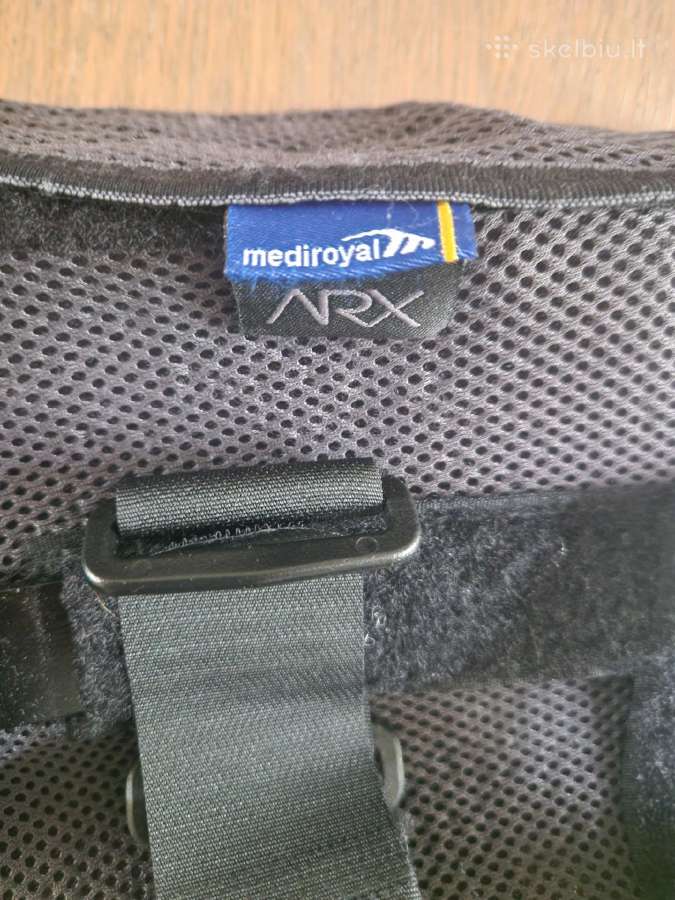 Mediroyal kelio įtvaras - nuotraukos Nr. 3