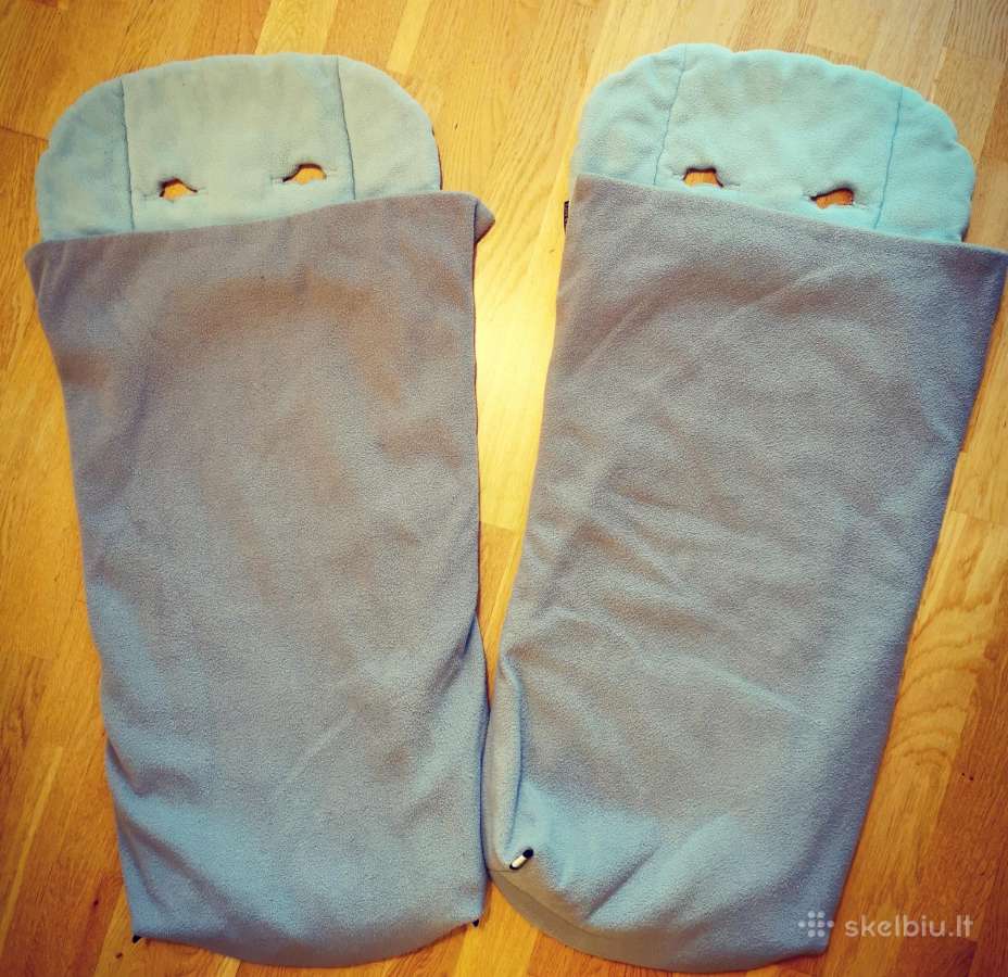Dvynukų vežimėlis Valco Baby „Snap Ultra Duo“ - nuotraukos Nr. 12