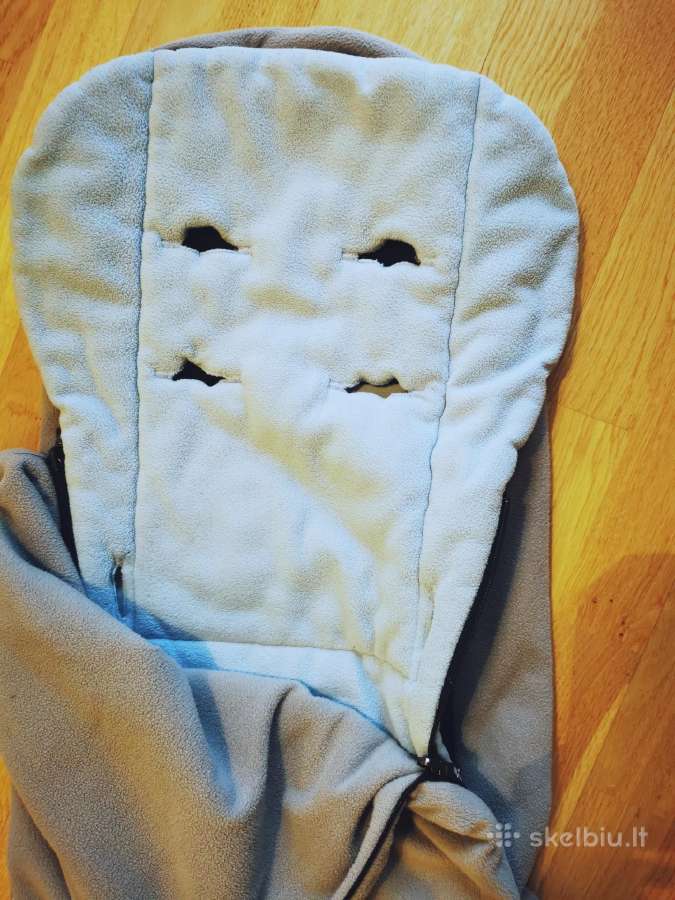 Dvynukų vežimėlis Valco Baby „Snap Ultra Duo“ - nuotraukos Nr. 14