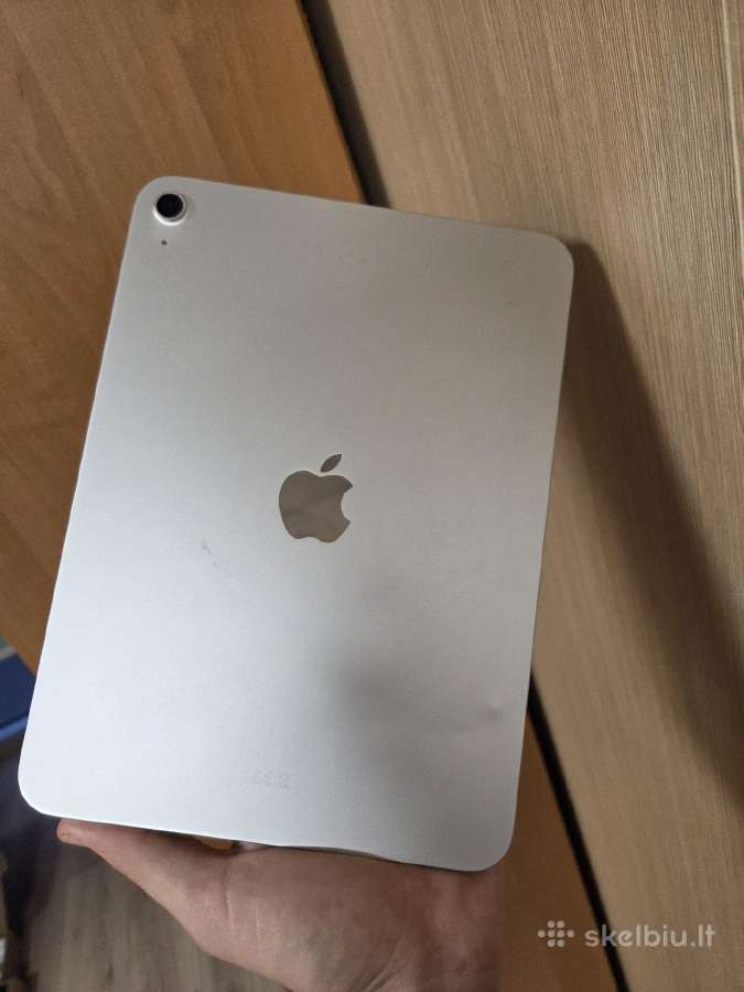 iPad 11 A16 - nuotraukos Nr. 2