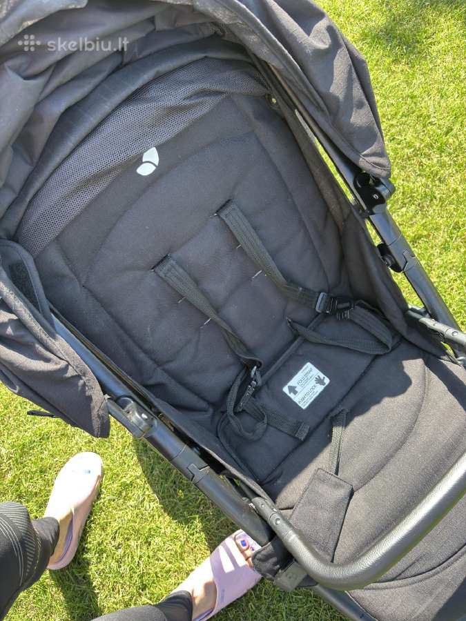 Joie Litetrax Pro sportinukas - nuotraukos Nr. 3