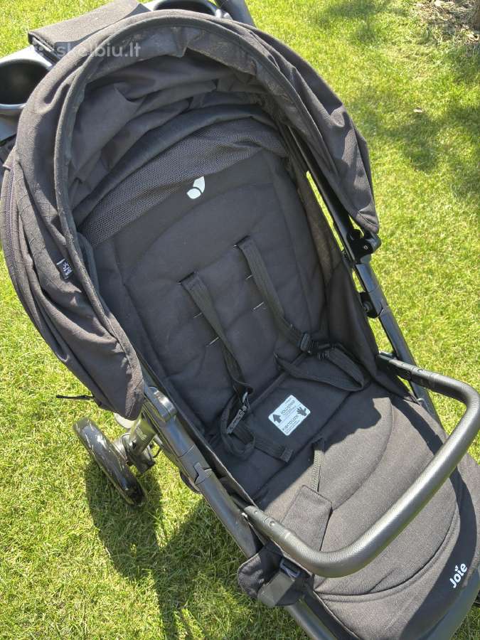 Joie Litetrax Pro sportinukas - nuotraukos Nr. 4