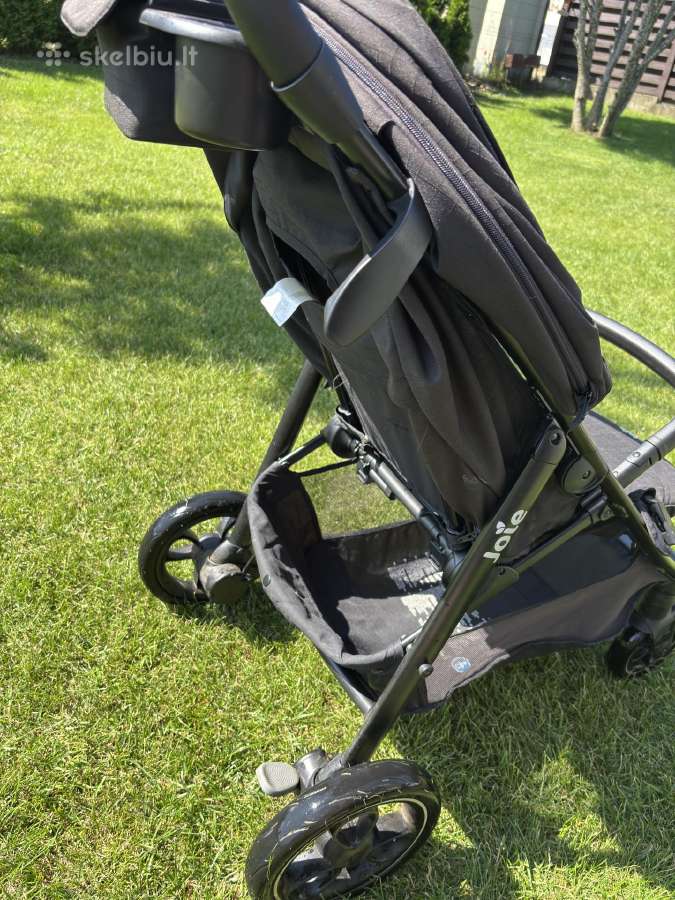 Joie Litetrax Pro sportinukas - nuotraukos Nr. 5