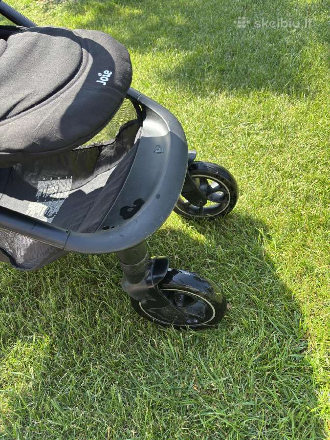 Joie Litetrax Pro sportinukas - nuotraukos Nr. 7