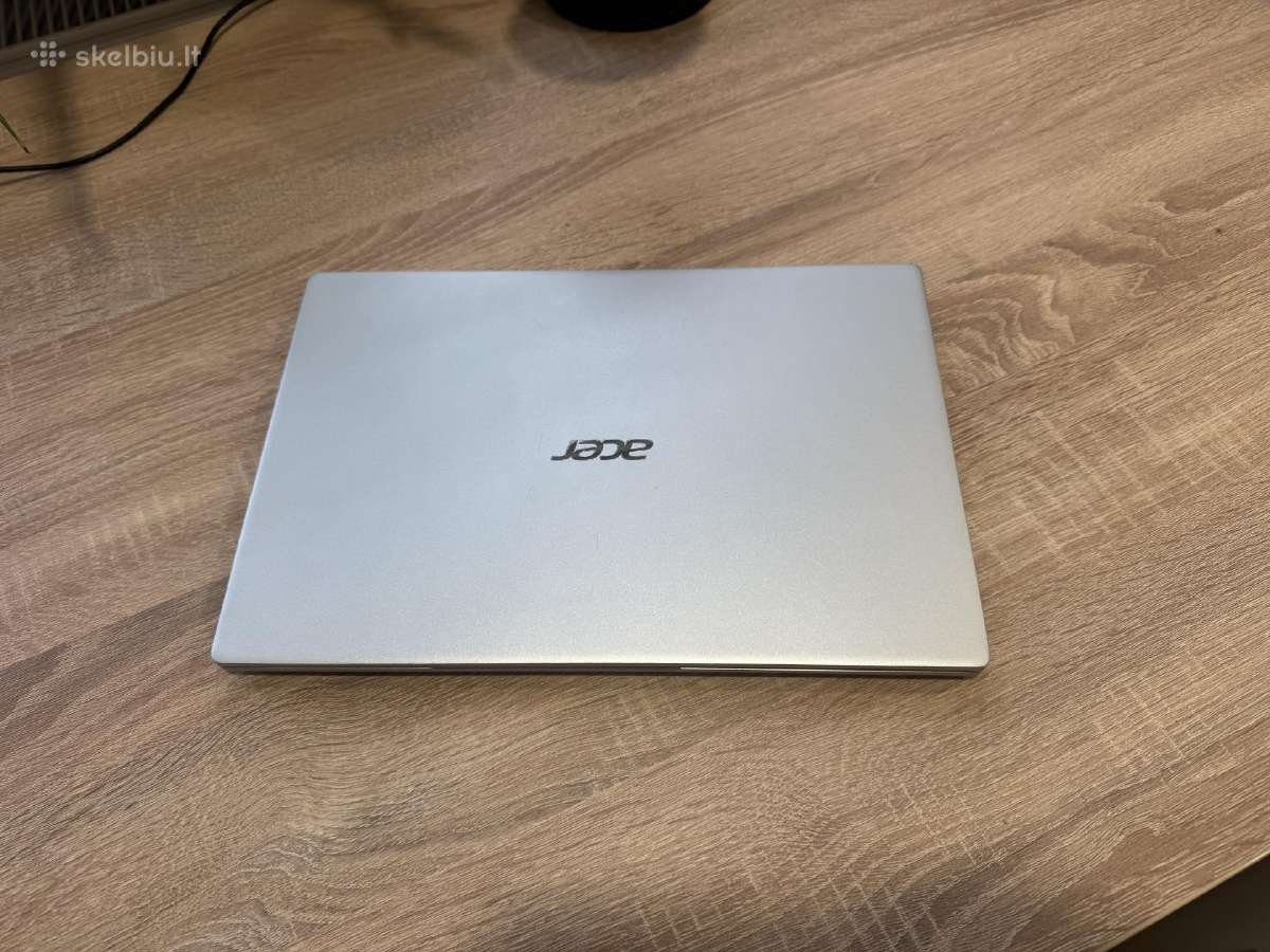Acer Swift 3 Ryzen 5 8 GB RAM 256 GB SSD - nuotraukos Nr. 3
