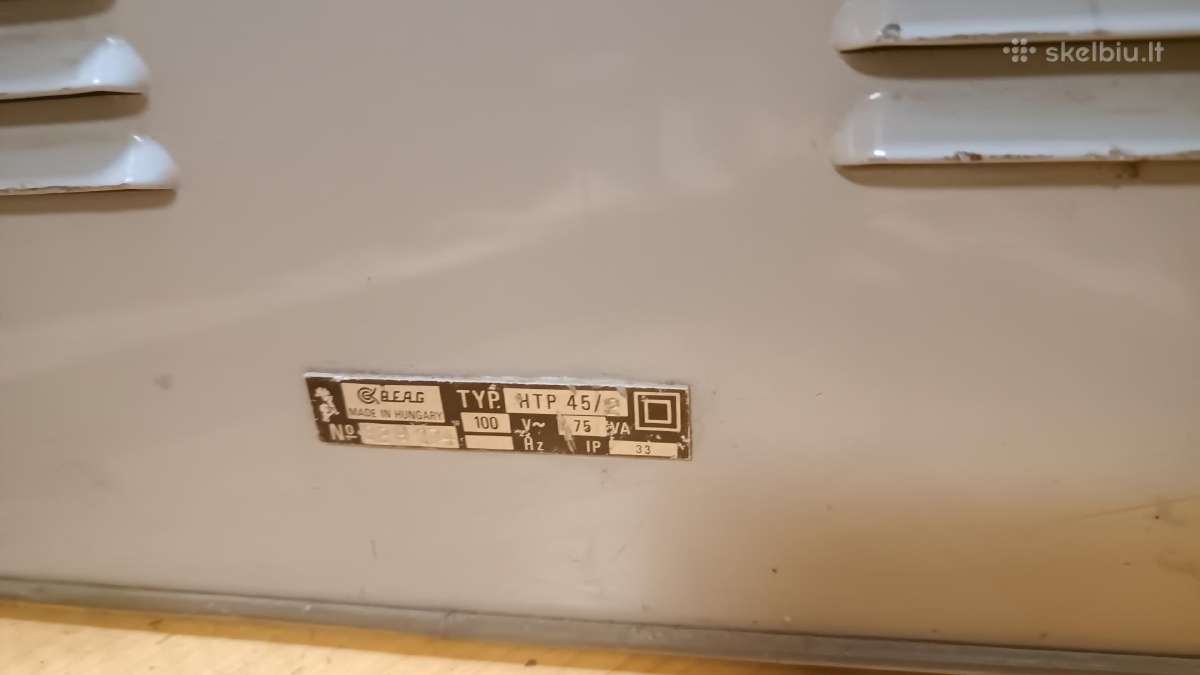 Kolonėlės Beag Htp 45/2, Elektronika 25as-128 - nuotraukos Nr. 2