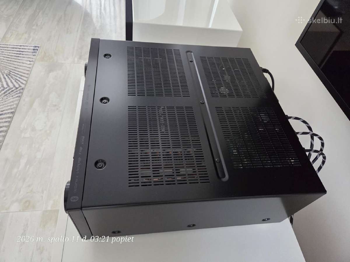 Pioneer Elite Vsx-lx805, 11.4 kanalų AV Resyveris- - nuotraukos Nr. 2