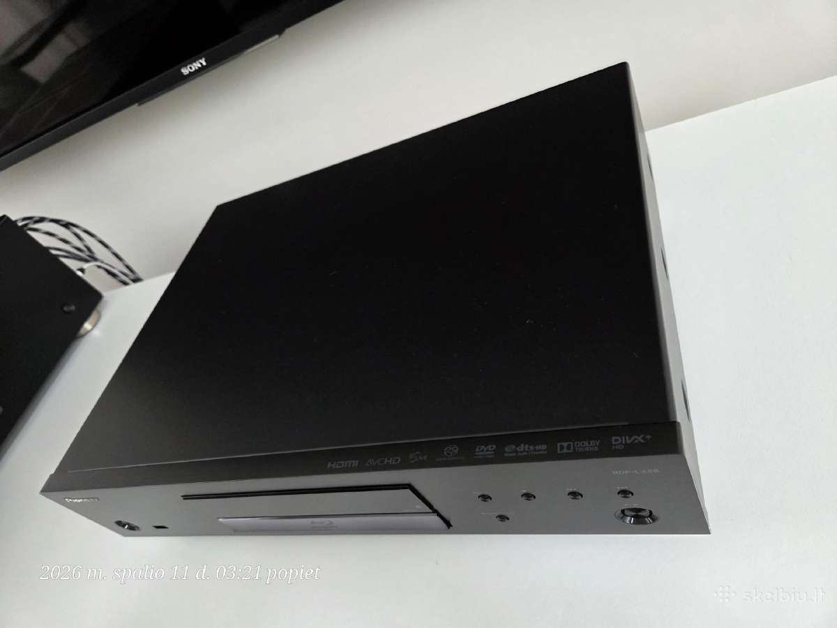 Pioneer Elite Vsx-lx805, 11.4 kanalų AV Resyveris- - nuotraukos Nr. 4