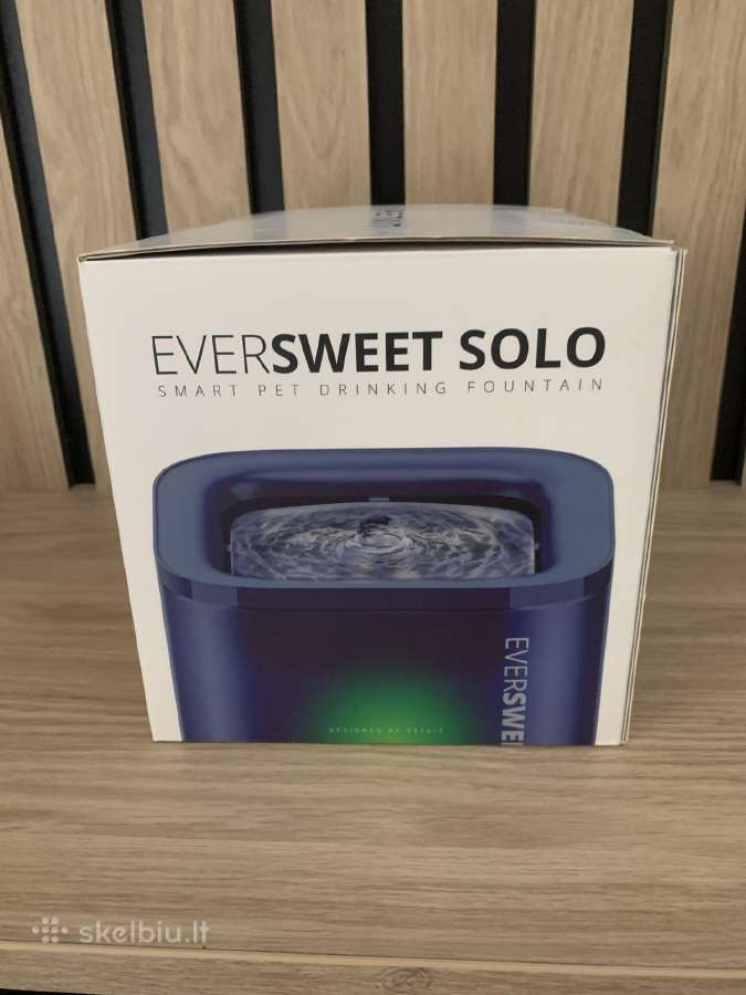 Petkit gėrimo fontanas Eversweet Solo - nuotraukos Nr. 2