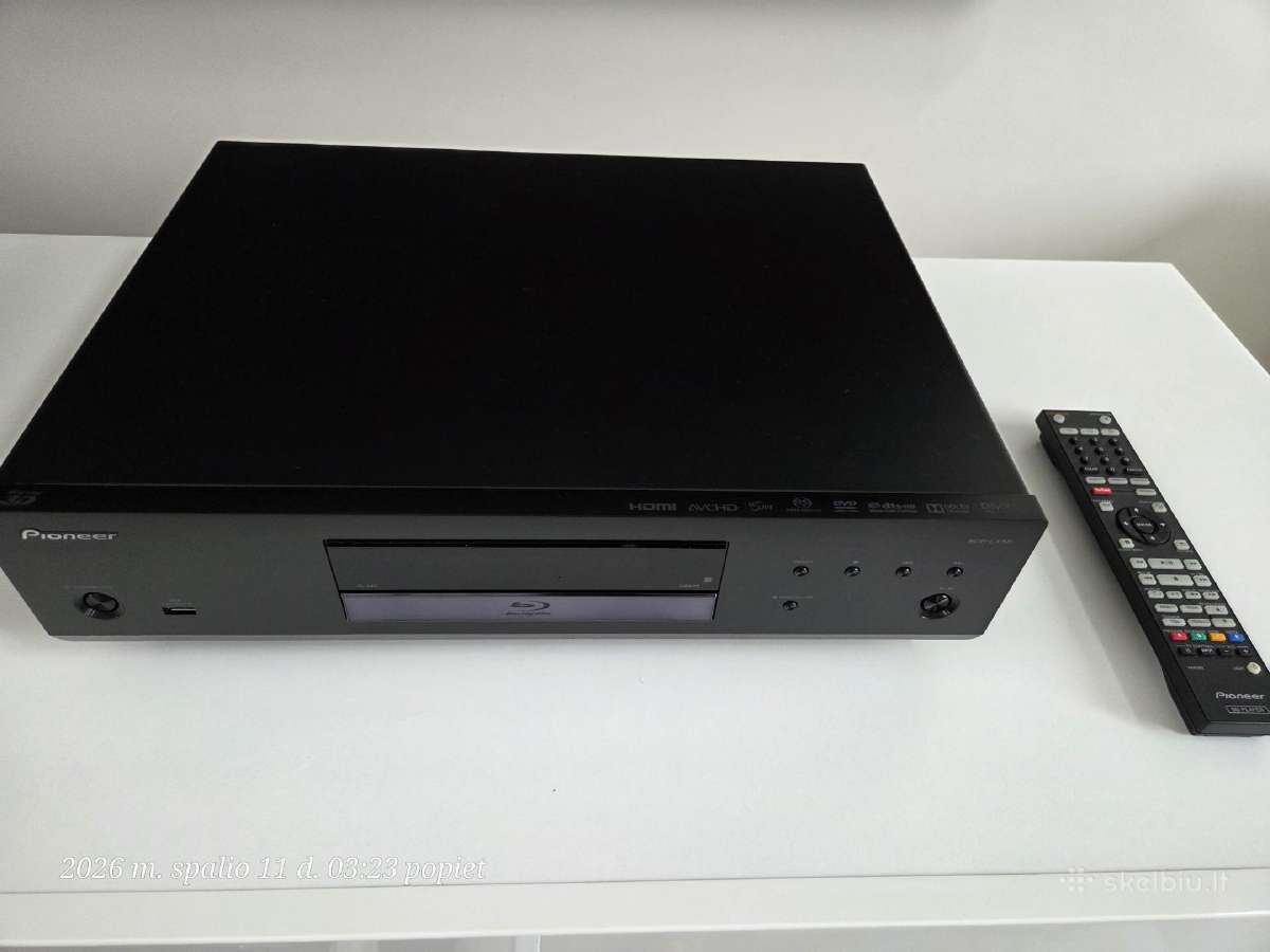 Pioneer Elite Vsx-lx805, 11.4 kanalų AV Resyveris- - nuotraukos Nr. 8