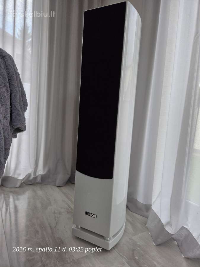 Pioneer Elite Vsx-lx805, 11.4 kanalų AV Resyveris- - nuotraukos Nr. 12