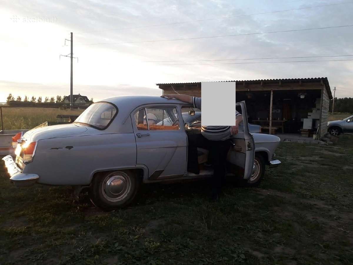 Gaz 21 - nuotraukos Nr. 6