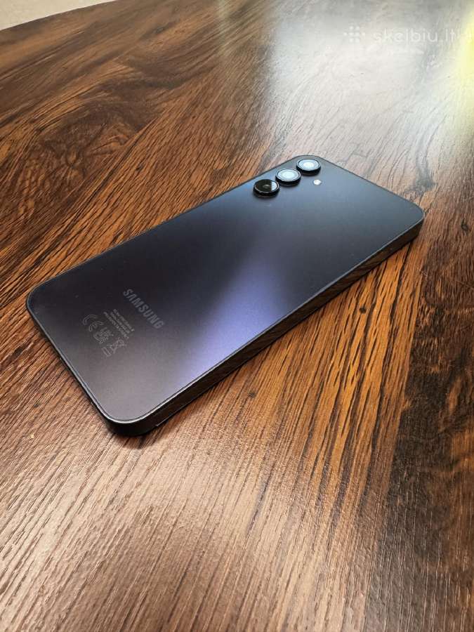 Samsung Galaxy A15 5G - nuotraukos Nr. 2