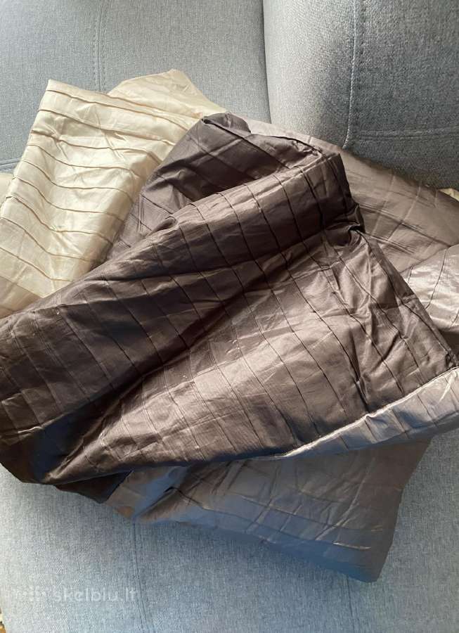 2 vnt Primark lovos užtiesalai - nuotraukos Nr. 2
