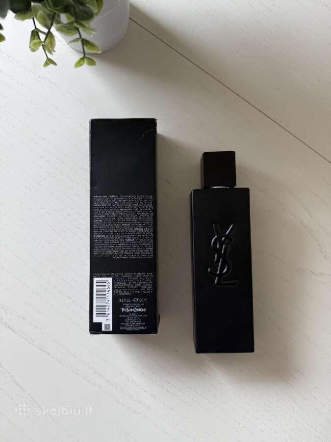 Ysl Myself Le Pardum 100ml kvepalai - nuotraukos Nr. 2