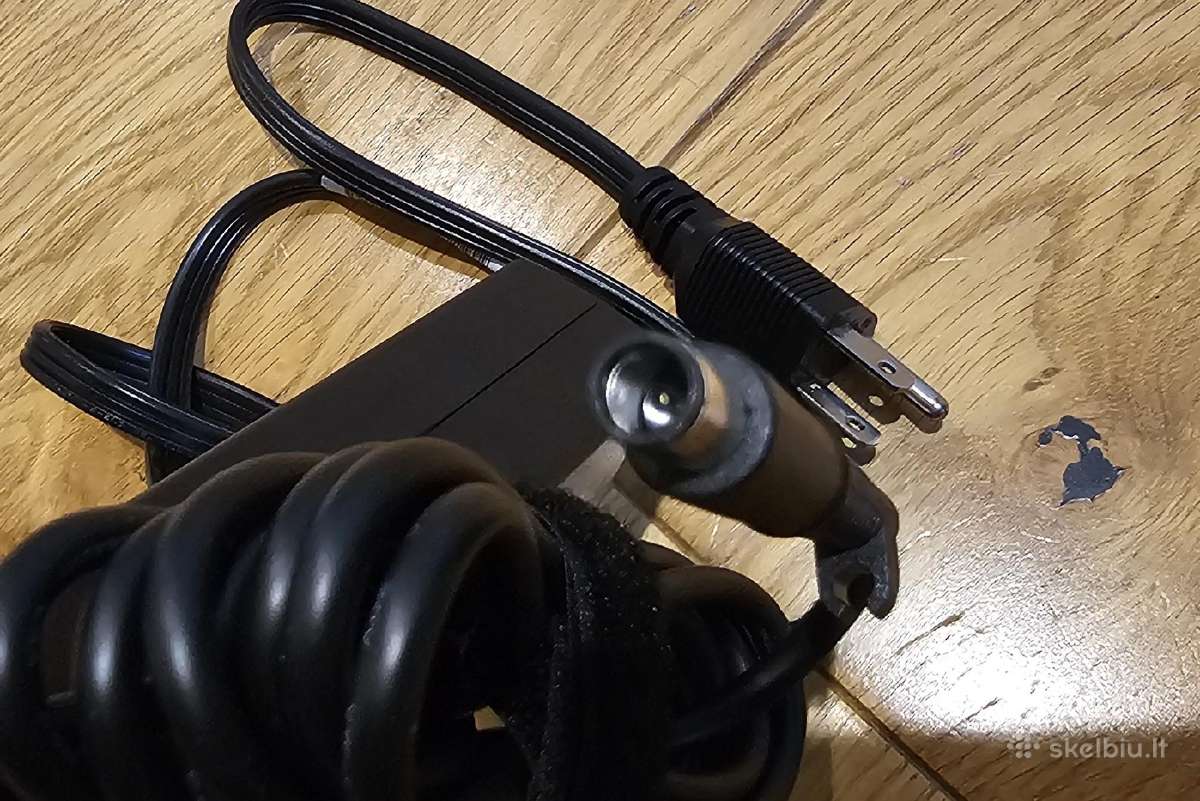 Hp kompiuterio pakrovėjas 65w 693711-001 - nuotraukos Nr. 3