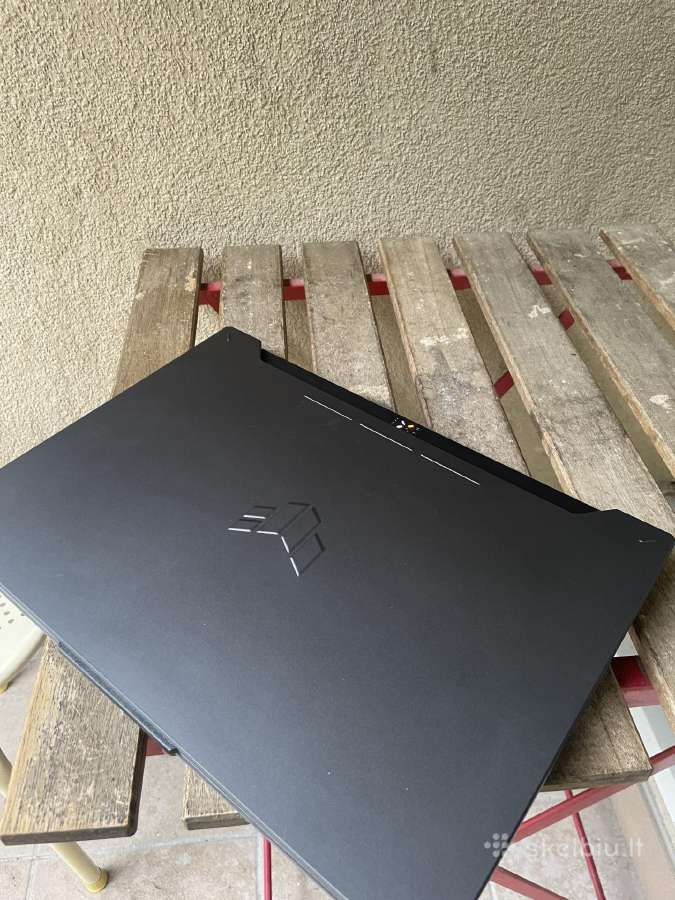 Asus Tuf A15 - nuotraukos Nr. 2