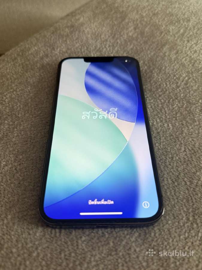 iPhone 13 Pro 128 GB - nuotraukos Nr. 2
