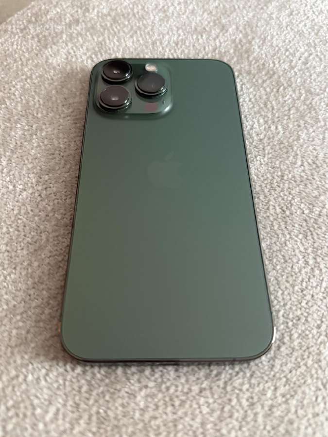 iPhone 13 Pro 128 GB - nuotraukos Nr. 3