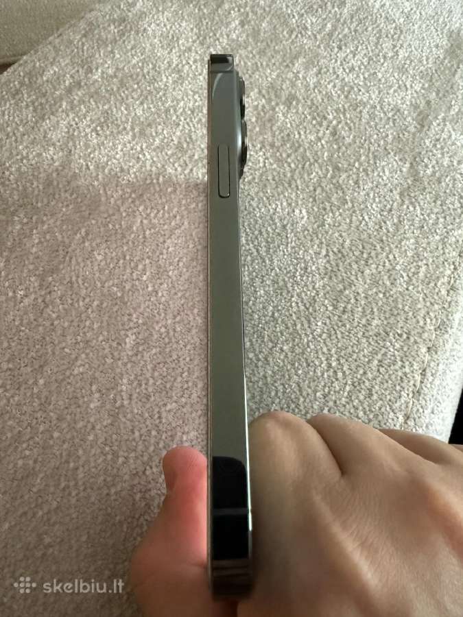 iPhone 13 Pro 128 GB - nuotraukos Nr. 4