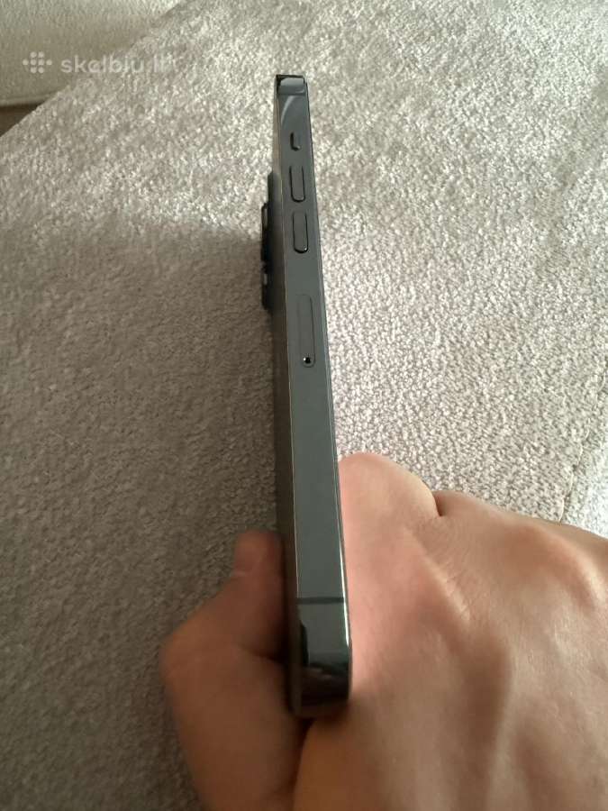 iPhone 13 Pro 128 GB - nuotraukos Nr. 5