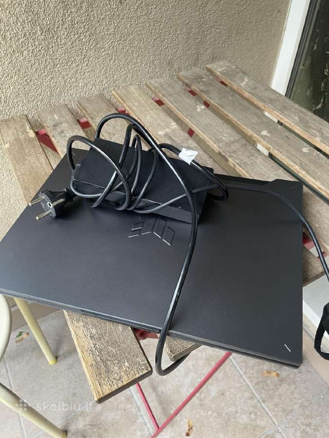 Asus Tuf A15 - nuotraukos Nr. 3