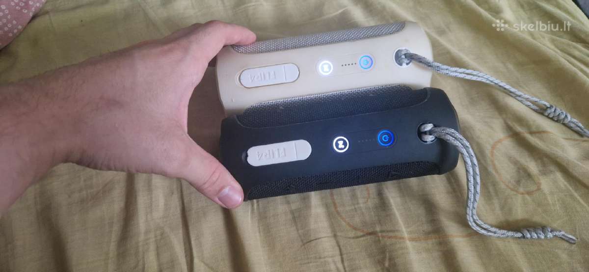 Jbl flip 4 - nuotraukos Nr. 2