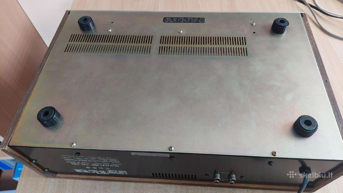 Akai Gxc - 740d - nuotraukos Nr. 8