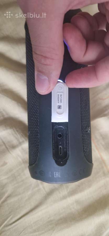 Jbl flip 4 - nuotraukos Nr. 7