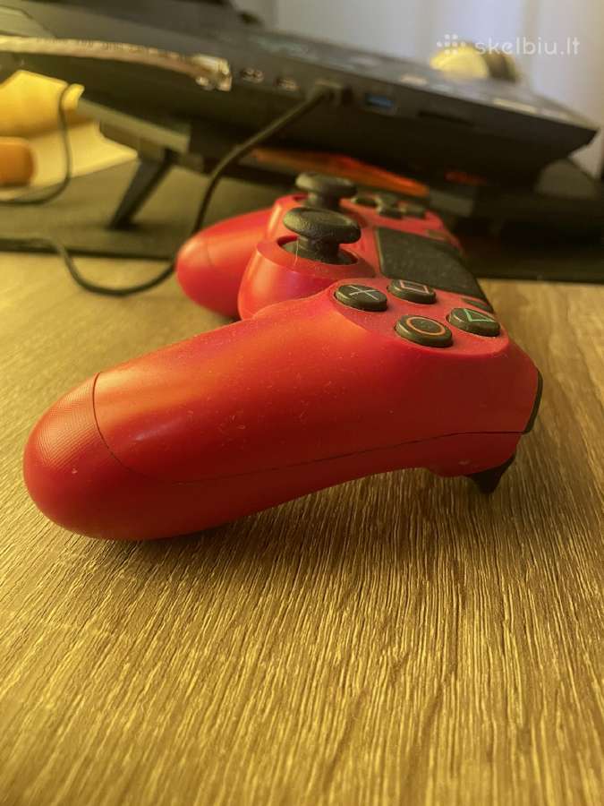 Parduodu Playstation 4 pulteli - nuotraukos Nr. 2
