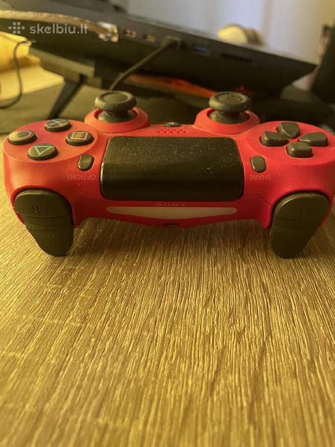 Parduodu Playstation 4 pulteli - nuotraukos Nr. 3