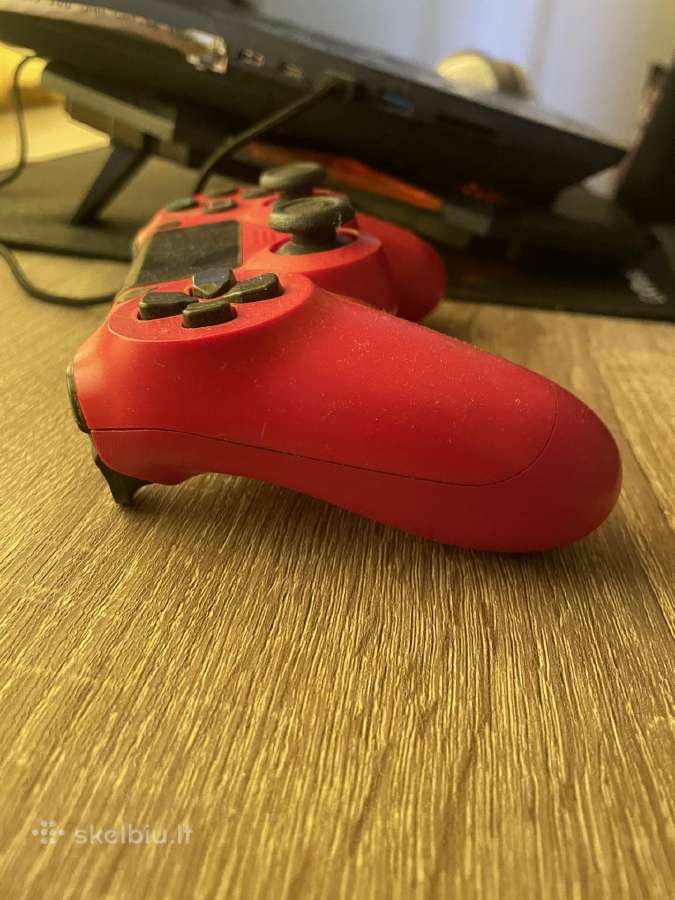 Parduodu Playstation 4 pulteli - nuotraukos Nr. 4