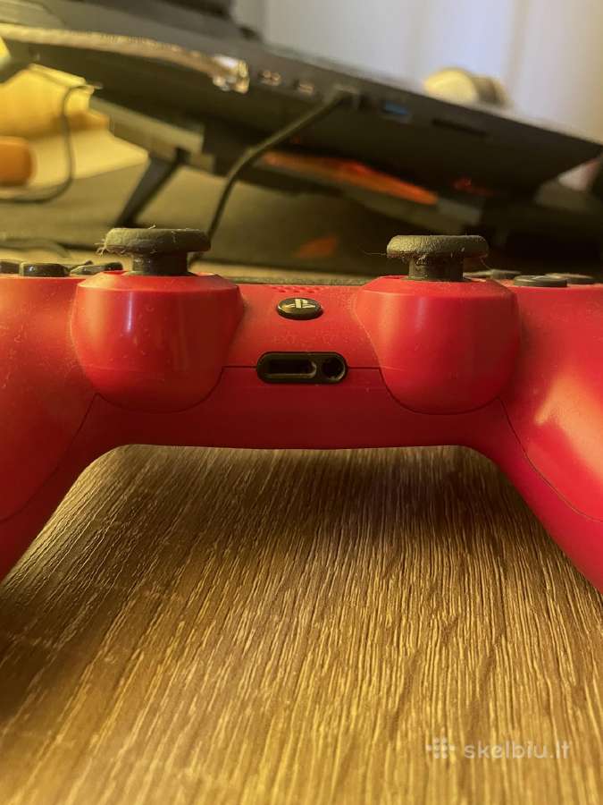 Parduodu Playstation 4 pulteli - nuotraukos Nr. 5