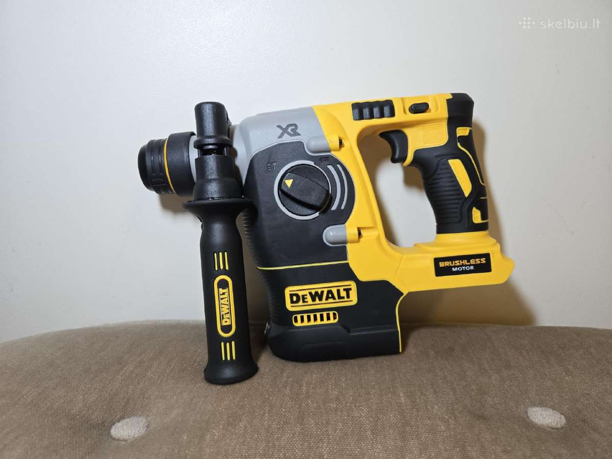 Dewalt Dch273 perforatorius - nuotraukos Nr. 2