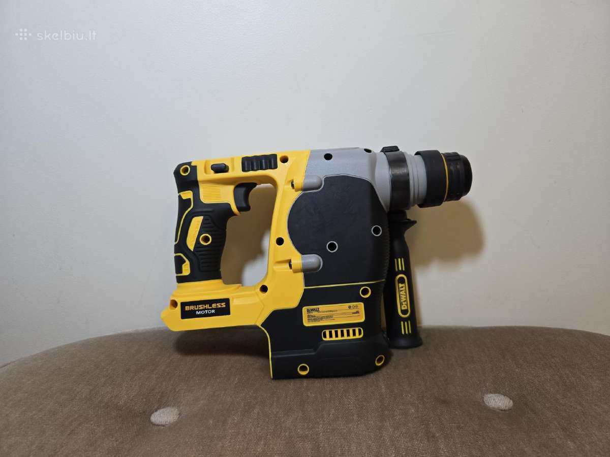 Dewalt Dch273 perforatorius - nuotraukos Nr. 3