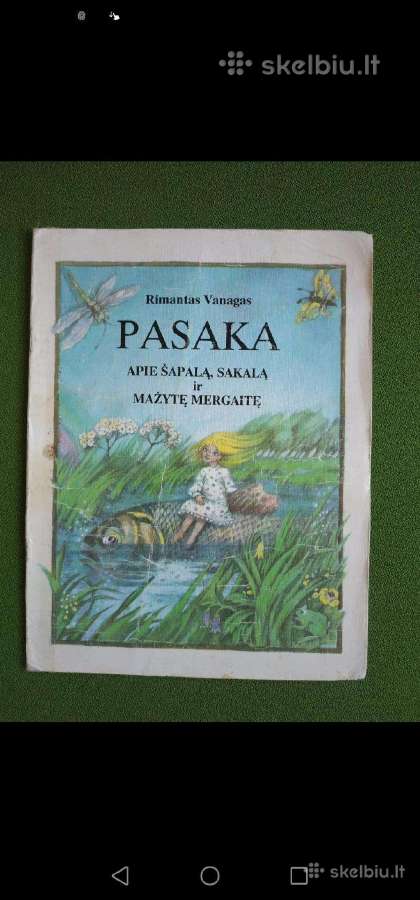 Daug pasakų knygų ir ne tik - nuotraukos Nr. 24