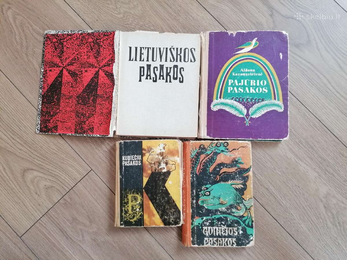Daug pasakų knygų ir ne tik - nuotraukos Nr. 27