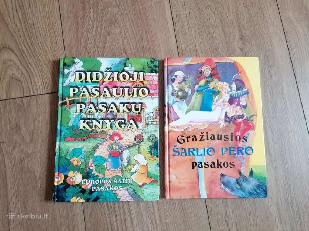 Daug pasakų knygų ir ne tik - nuotraukos Nr. 29