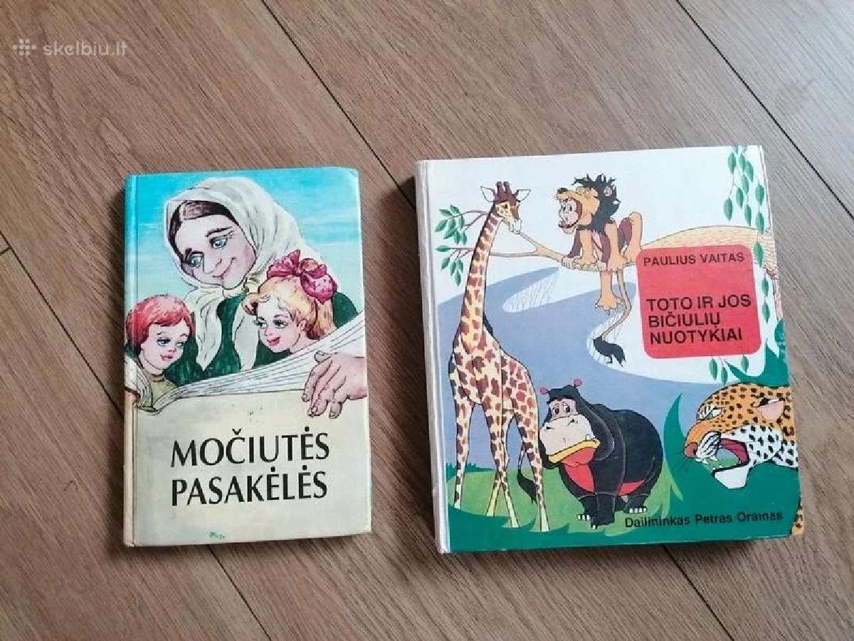 Daug pasakų knygų ir ne tik - nuotraukos Nr. 30