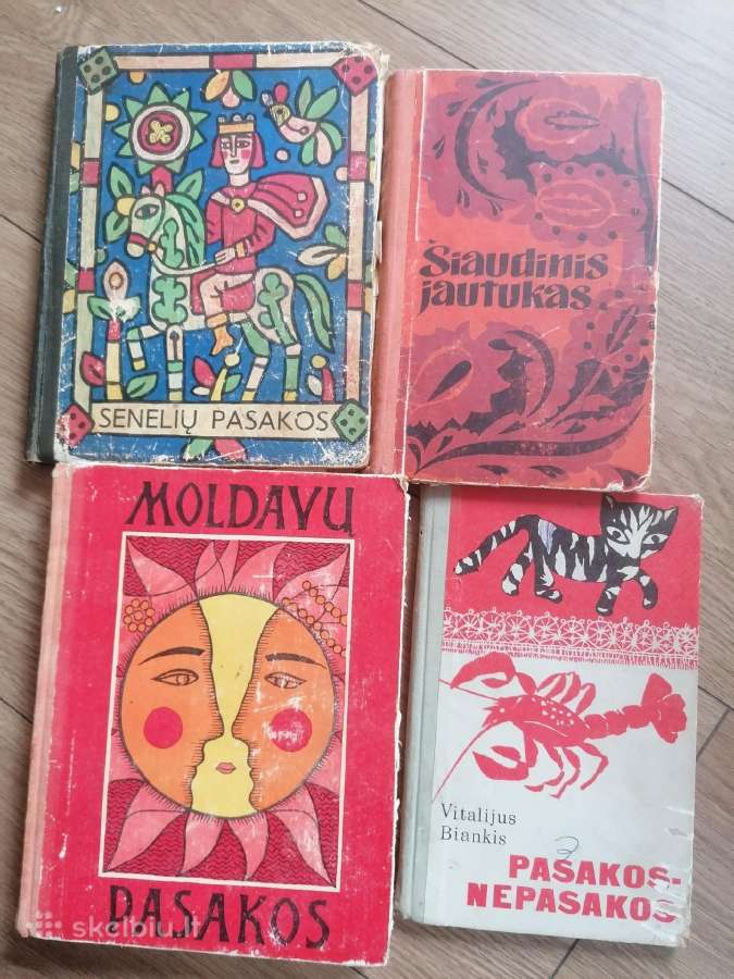 Daug pasakų knygų ir ne tik - nuotraukos Nr. 32