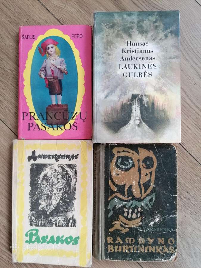 Daug pasakų knygų ir ne tik - nuotraukos Nr. 33