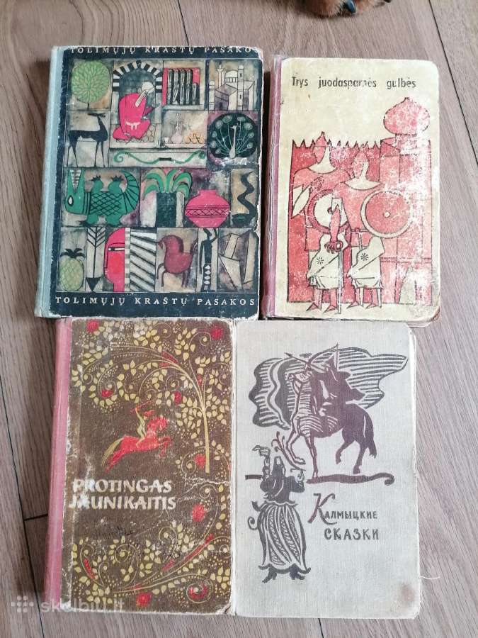 Daug pasakų knygų ir ne tik - nuotraukos Nr. 34