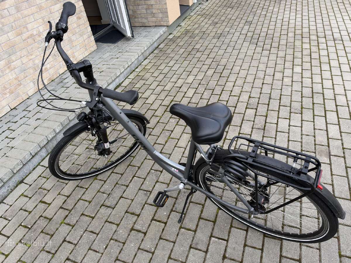 Trys dviračiai. KTM, Cube - nuotraukos Nr. 10