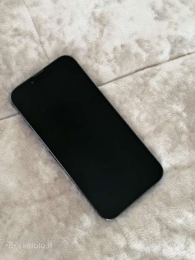 iPhone 13 Pro 256 GB - nuotraukos Nr. 2